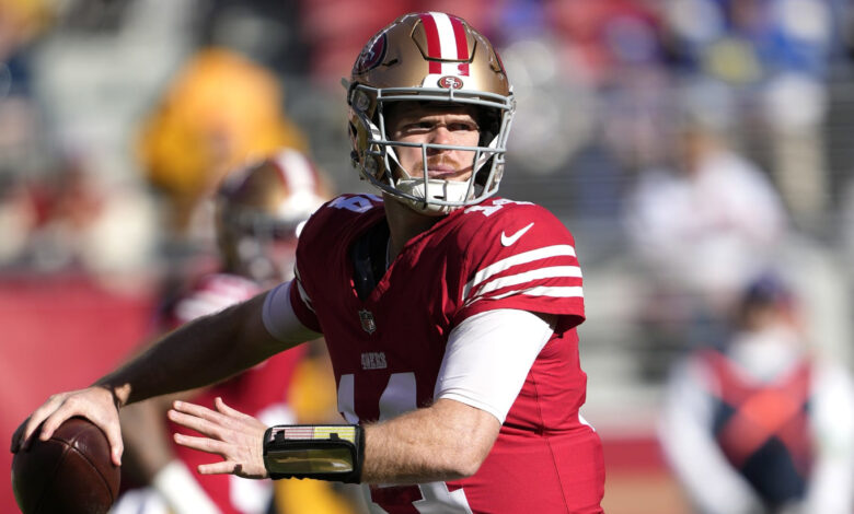 NFL Rumors: 49ers FA Sam Darnold, Vikings Agree to Contract After Kirk Cousins Exit