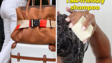 38 Travel Items That’ll Come In Handy On Both Big And Small Vacations