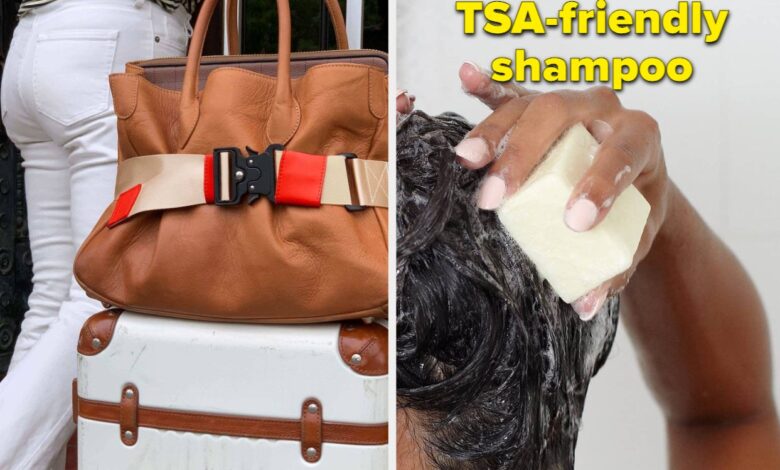 38 Travel Items That’ll Come In Handy On Both Big And Small Vacations
