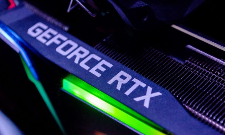 Nvidia’s upcoming RTX 5000 memory interface boost might be exclusive to (very expensive) flagship model