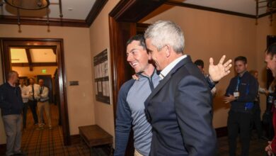 Rory McIlroy comes to PGA Tour Commissioner defense at The PLAYERS