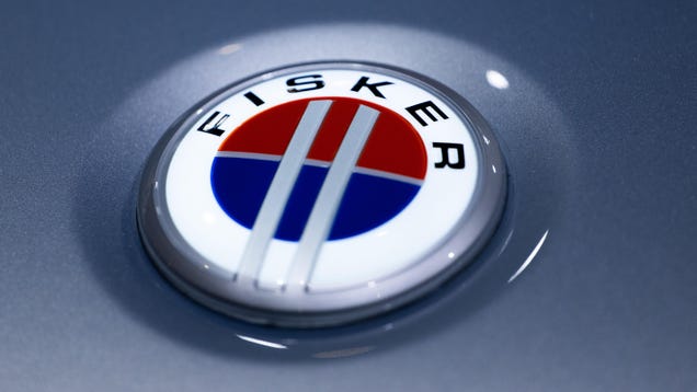 EV maker Fisker might be filing for bankruptcy soon