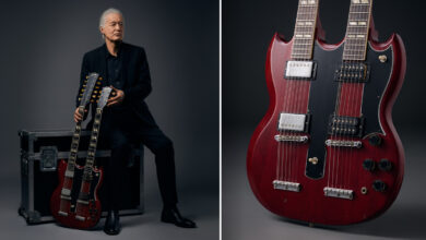 “We’ve arrived at something that’s really special”: Gibson launches Jimmy Page’s ultra-exclusive Collector’s Edition 1969 EDS-1275 double-neck signature guitar – a meticulous, $50,000 recreation of an enduring rock ’n’ roll symbol