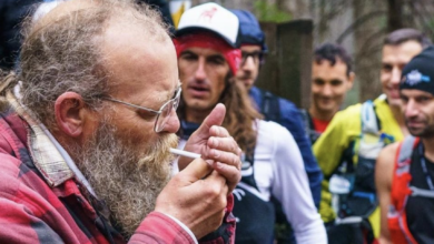 The Barkley Marathons: a crazy event that’s loved and feared