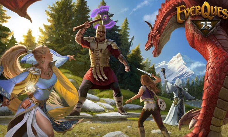 EverQuest marks its 25th anniversary — 84 original characters are still playing the game