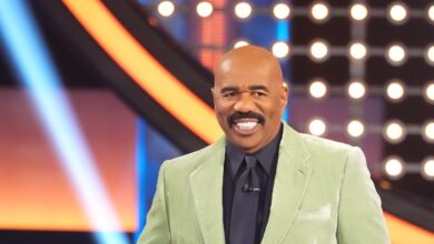 Whew! Steve Harvey Reveals His 8-Show-A-Day Shooting Schedule On ‘Family Feud’ Drove Him To His Breaking Point (Video)