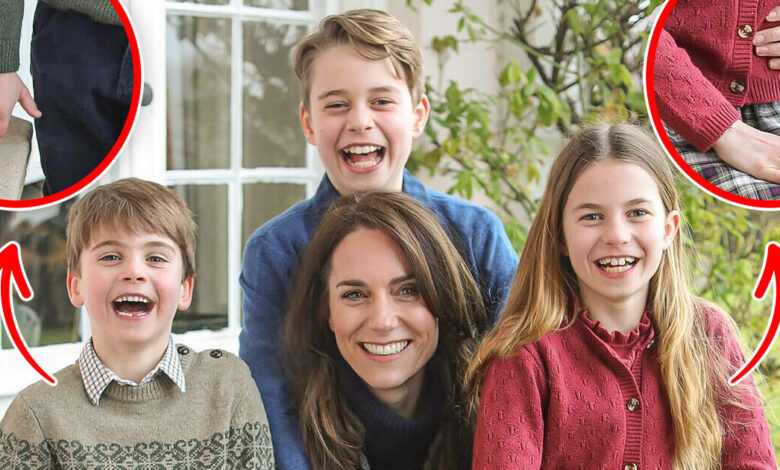 «Looks Fake», Kate Middleton Is Accused of Editing Photo, She Responds