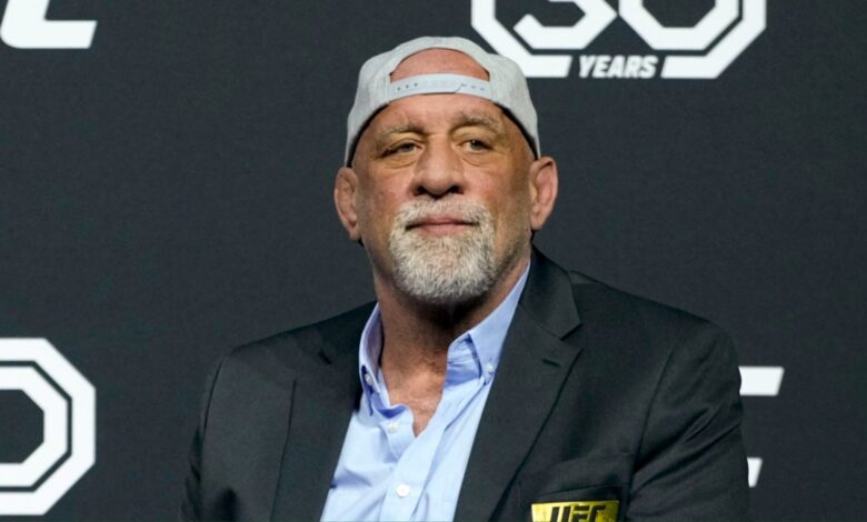 Mark Coleman issues first statement since being hospitalized