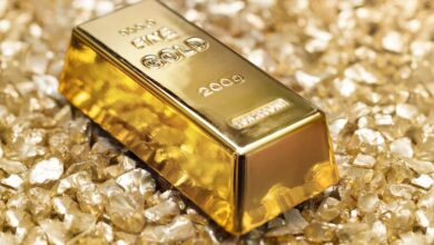 Gold slumps and braces around $2,150.00 as US inflation reaccelerates