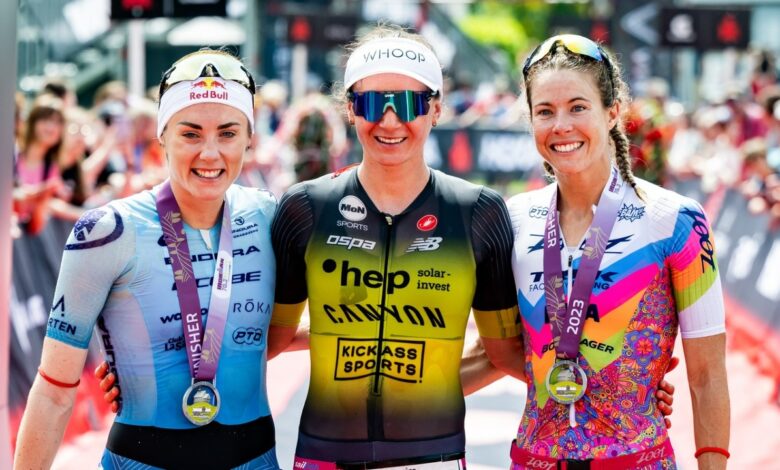 IRONMAN Champion heralds the strength of female long course racing and picks her main contenders for Nice