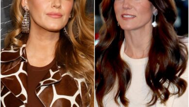 Blake Lively Fans Think Her Latest Post is ‘Mocking’ Kate Middleton’s Photoshop Scandal—and They’re ‘Disappointed’
