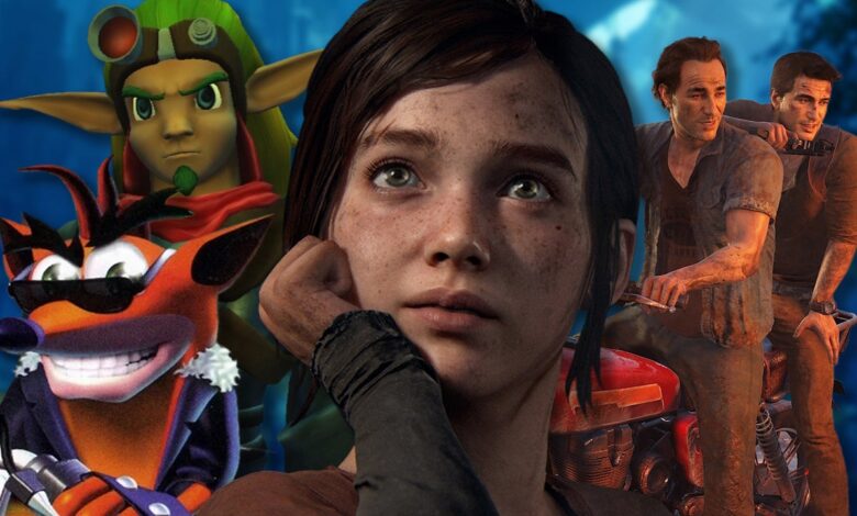Every Naughty Dog Game: A Full History of Releases in Order