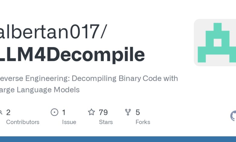 LLM4Decompile: Decompiling Binary Code with LLM