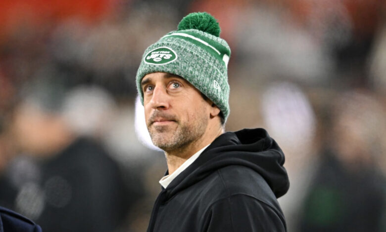 Aaron Rodgers Rumors: ‘Jets Currently Don’t Believe’ QB Will Run for Vice President