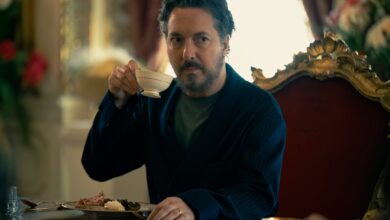 Guillaume Gallienne Loved Living With Kate Winslet During ‘The Regime’