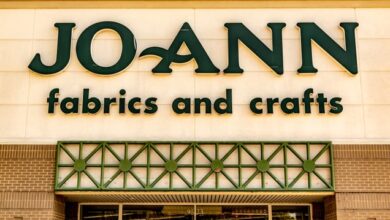 Fabrics and crafts retailer Joann files for bankruptcy