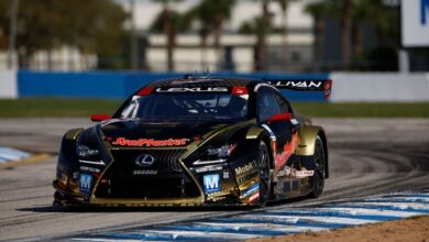 Hawksworth “knew it was going to be a battle” for GTD Pro win at Sebring