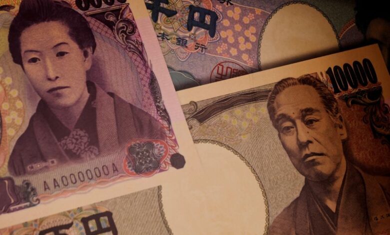 Funds maintain large short yen position ahead of BOJ decision: McGeever