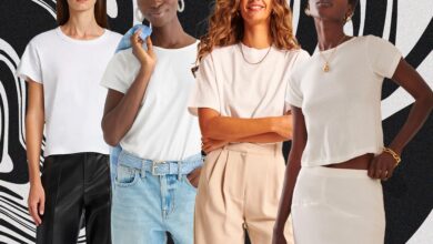 21 Best White T-Shirts for Women 2024, Reviewed by Editors