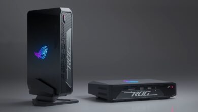 The Asus ROG NUC carries the torch for Intel’s mini gaming PC dreams, but the cost of entry is still too steep