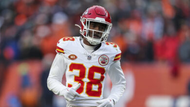 NFL Trade Rumors: L’Jarius Sneed Deal Hasn’t Been Discussed by Chiefs, Colts