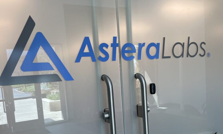 Astera Labs prices IPO at $36 a share, well above target range
