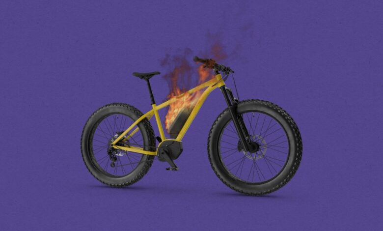 New York City’s plan to stop e-bike battery fires