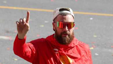 Report: Travis Kelce in Talks to Host ‘Are You Smarter Than a Fifth Grader?’ Reboot