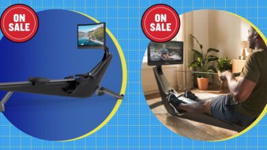 Amazon ‘Big Spring Sale’: Take $500 off Our Favorite Hydrow Rowing Machine