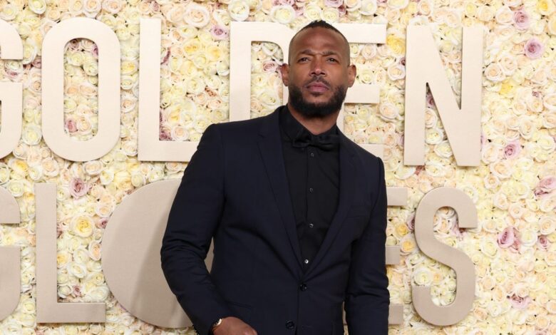 Marlon Wayans Reportedly Hit With Paternity Suit To Determine If He Fathered One-Year-Old Girl