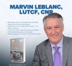 From Katrina to Chairman’s Circle: Marvin LeBlanc Inspires Climate Action and Resilience in the Face of Global Warming