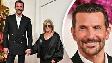 Bradley Cooper Always Takes a Special Date With Him to the Red Carpet, and She’s Not His GF