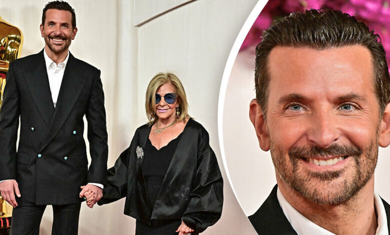 Bradley Cooper Always Takes a Special Date With Him to the Red Carpet, and She’s Not His GF