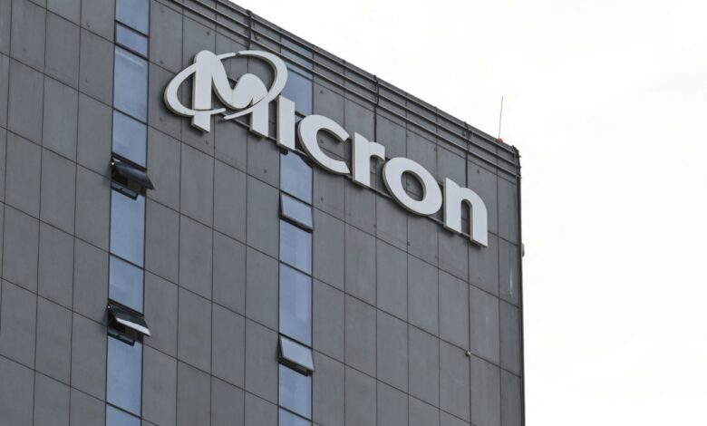Micron blows away Wall Street estimates, but a specter potentially looms