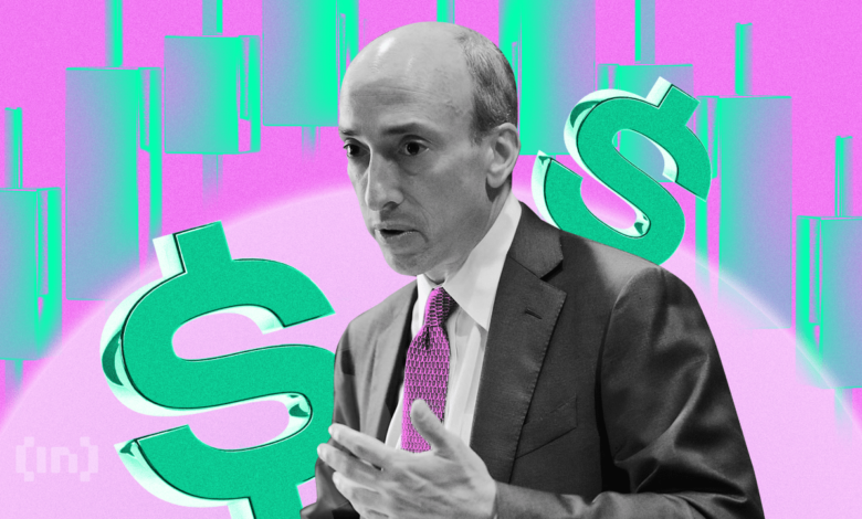 Gary Gensler’s SEC Requests $2.6 Billion to Crackdown on Crypto