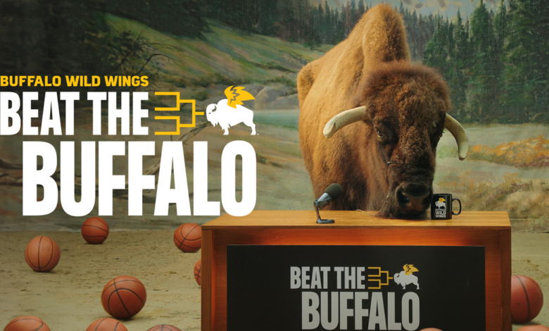 There is a buffalo who picked McNeese State to win the NCAA Tournament