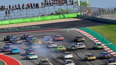 2024 NASCAR at COTA schedule, entry list, and how to watch
