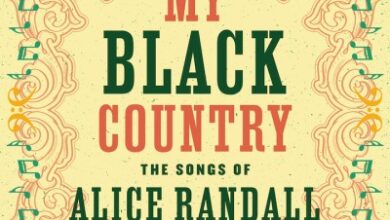 Alice Randall and Oh Boy Records Announces the Release of New Album ‘My Black Country: The Songs of Alice Randall” and book Alice Randall’s”My Black Country” via Simon and Shuster
