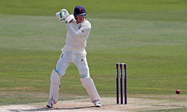 Jennings set for Nottinghamshire move as Durham’s woes deepen