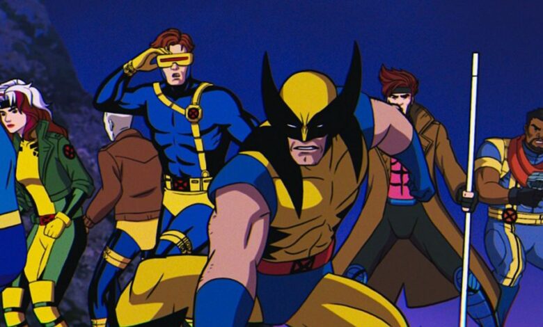 Here’s the Entire X-Men ’97 Voice Cast