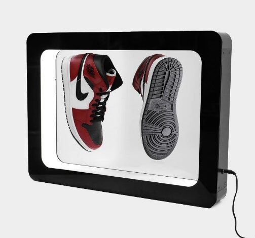 Culture Kings Recalls Sneaker Basel Magnetic Levitation Displays Due to Laceration and Ingestion Hazards