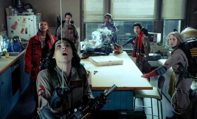 Every ‘Ghostbusters’ Movie, Ranked: From the Original to ‘Frozen Empire’