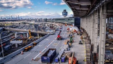 Eight Infrastructure Projects Built With Procore