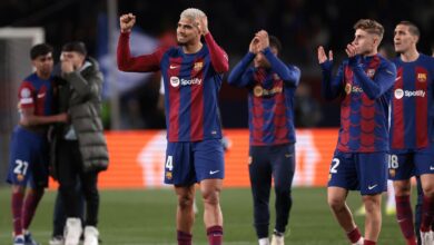FC Barcelona Defender Araujo Speaks On Future: ‘I’m Happy’