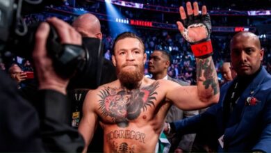 Fans share concern for UFC star Conor McGregor following “Road House” interview with Jake Gyllenhaal