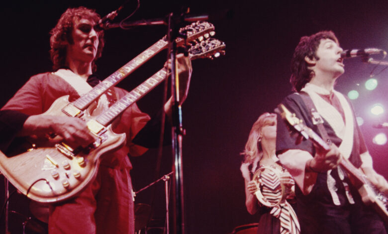 “A great talent with a fine sense of humor”: Denny Laine was an underrated guitarist who helped launch Paul McCartney’s post-Beatles career – here are 10 essential cuts from his discography