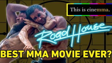 This Is CineMMA, Episode 1: Road House — Is this the best MMA movie ever?