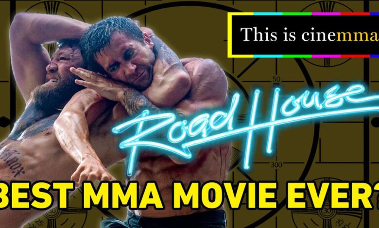This Is CineMMA, Episode 1: Road House — Is this the best MMA movie ever?