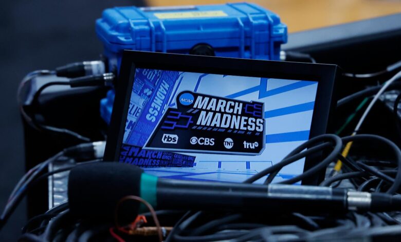 2024 March Madness TV schedule, announcers: How to watch NCAA Tournament, tipoff times, TV channels, streaming