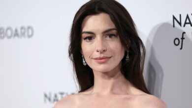 Anne Hathaway Doesn’t Want to ‘Feel Ashamed’ of Her Past Miscarriage